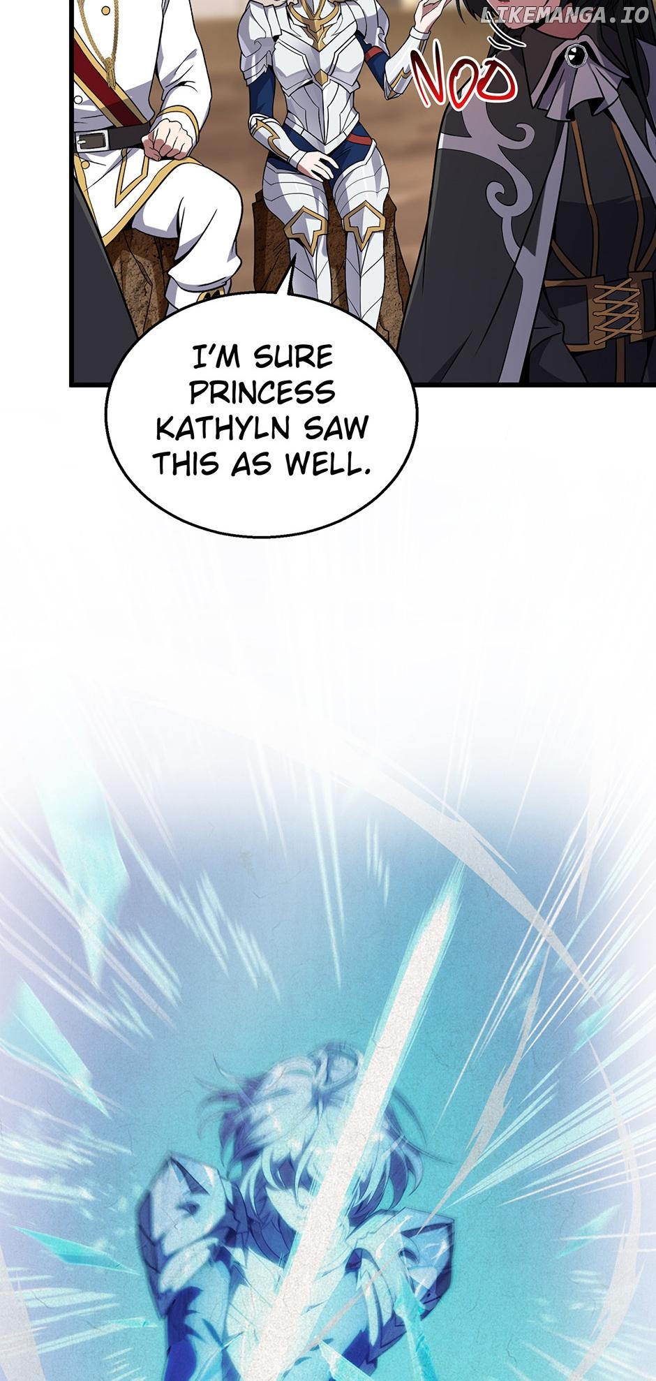 The Beginning After The End Chapter 218 image 17